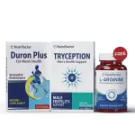 Men's Health Bundle (3x The Man) Price In Pakistan