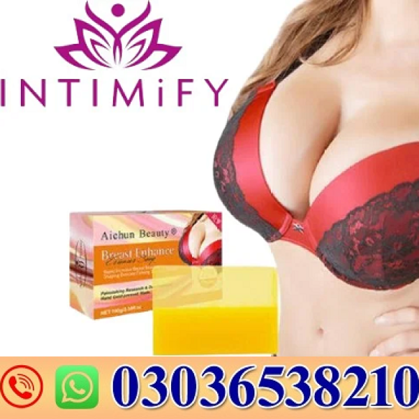 Aichun Beauty Breast Enhance Soap In Pakistan