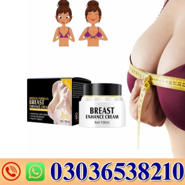 Aichun Beauty Breast Enhance Cream In Pakistan