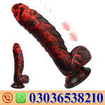6.5 Inch Lifelike Huge Silicone Dildo