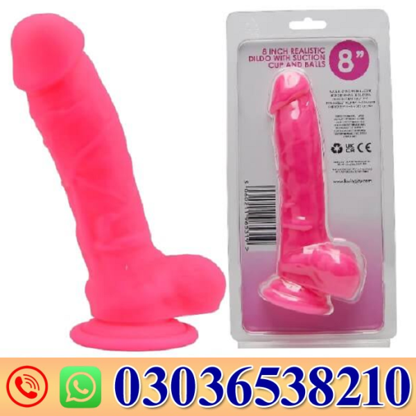 7.3 Inch Realistic Dildo In Pakistan