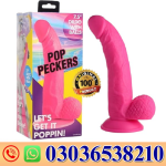 7.5 Inch Dildo with Balls In Pakistan