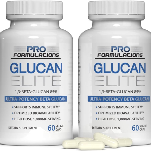 Pro Formulations MD Glucan Elite Capsules Price In Pakistan