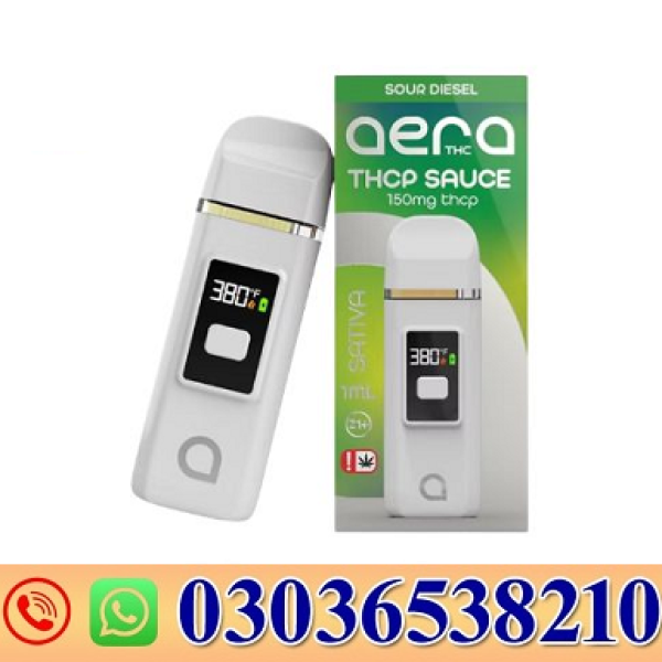 AERA THC-THC-P Sauce Disposable 1g In Pakistan