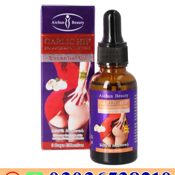 Aichun Beauty Hip Enlarging Essential Oil In Pakistan
