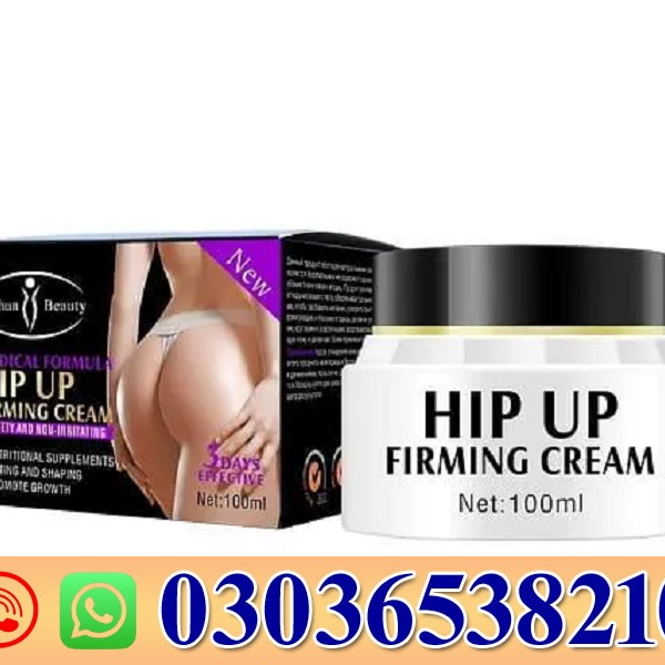 Aichun Beauty Hip Up Firming Cream 120g