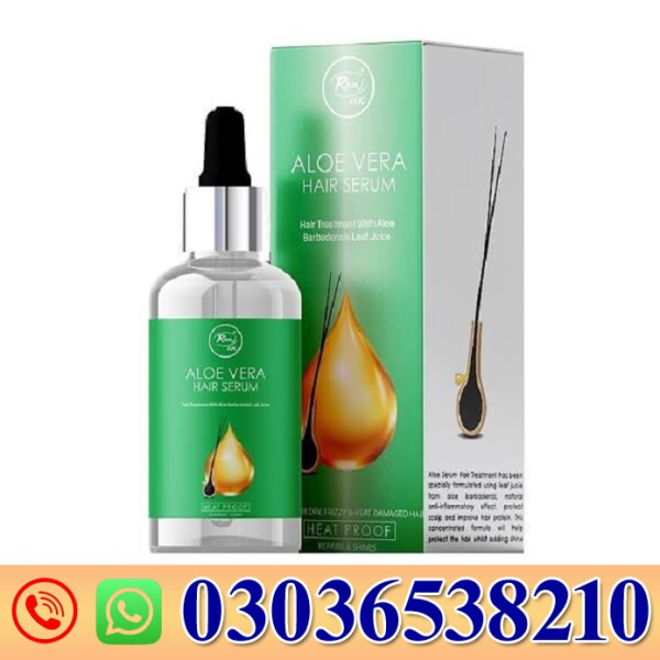 Aloe Vera Hair Serum In Pakistan