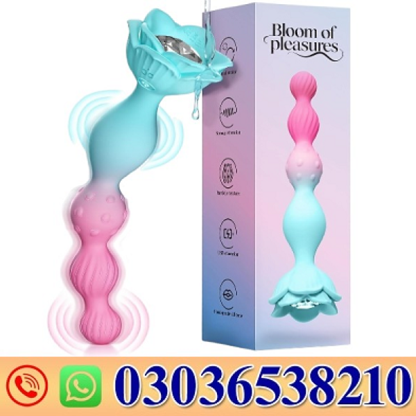 Anal Beads Butt Plug Prostate Massage Vibrator
