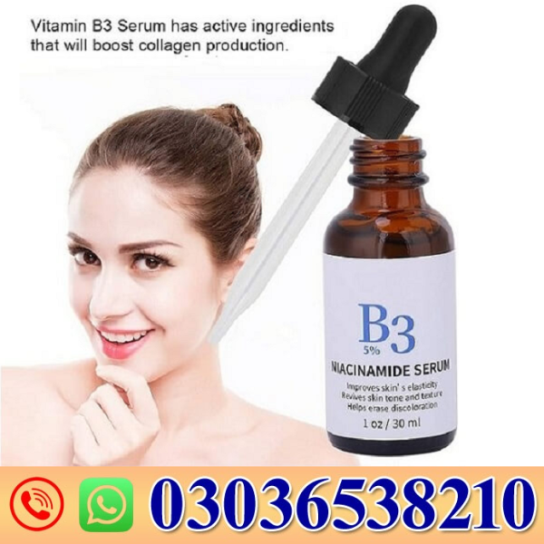 B3 Niacinamide Serum In Pakistan