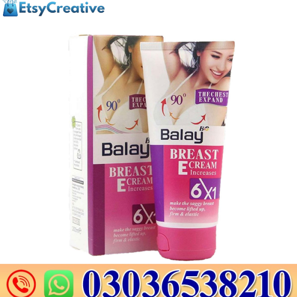Balay Breast Cream In Pakistan