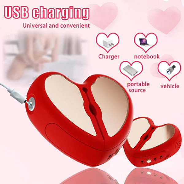 BDSM Vibrating Nipple Clamp Sex Toy that Brings a Mild Tingling In Pakistan