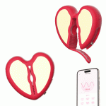 BDSM Vibrating Nipple Clamp Sex Toy that Brings a Mild Tingling In Pakistan