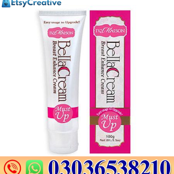 Bella Breast Cream In Pakistan