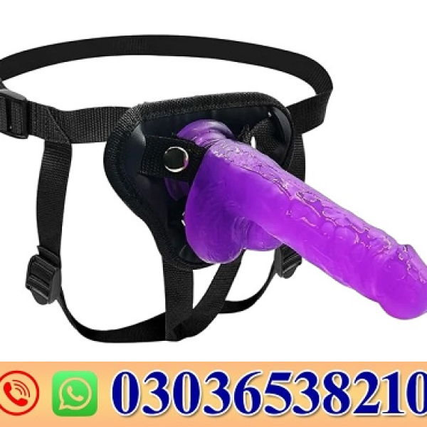 Best Harness & Strap-On Dildos