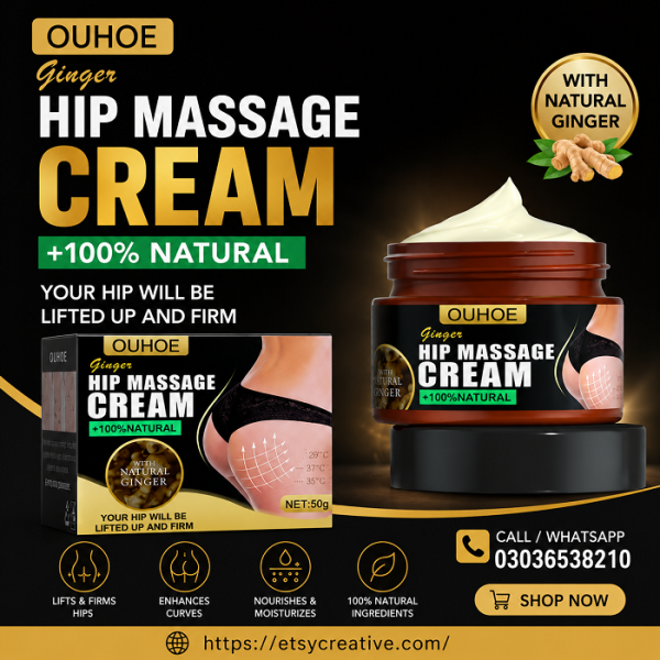 Big Ass Butt Enhancement Cream In Pakistan  (03036538210)