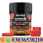 Binoid Knockout Blend Gummies 600mg Price In Pakistan