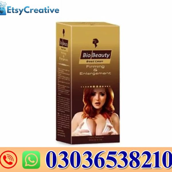 Bio Beauty Breast Cream In Pakistan
