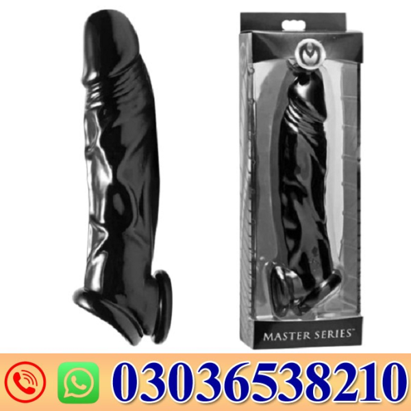 Black Dragon Silicone Condom In Pakistan