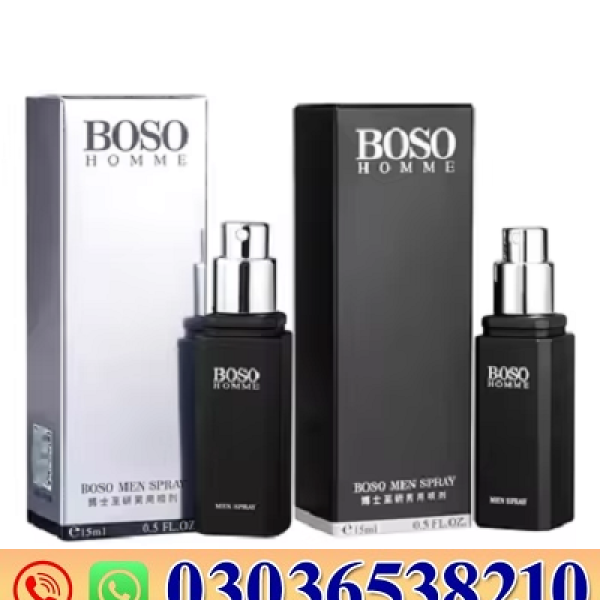 Boso Delay Spray In Pakistan