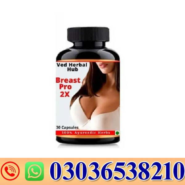 Breast Pro 2x Capsules In Pakistan