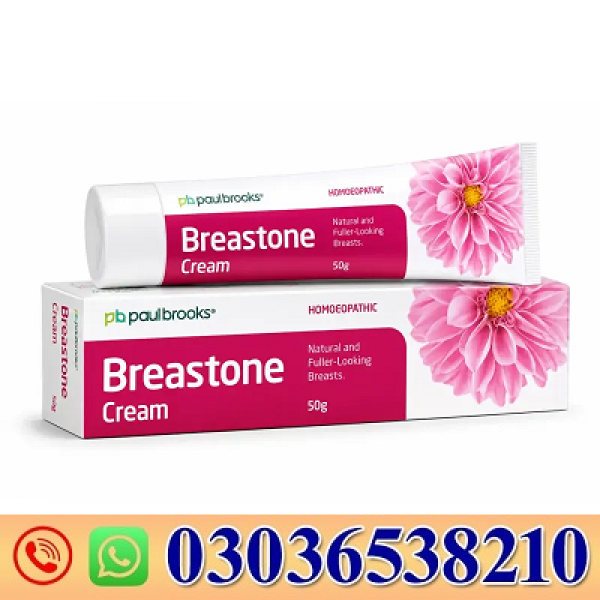 Breastone | Breast Developing Cream | 50 Gram In Pakistan(03036538210)