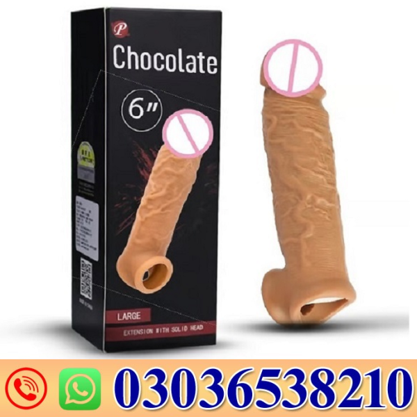 BT Chocolate Silicone Condom In Pakistan