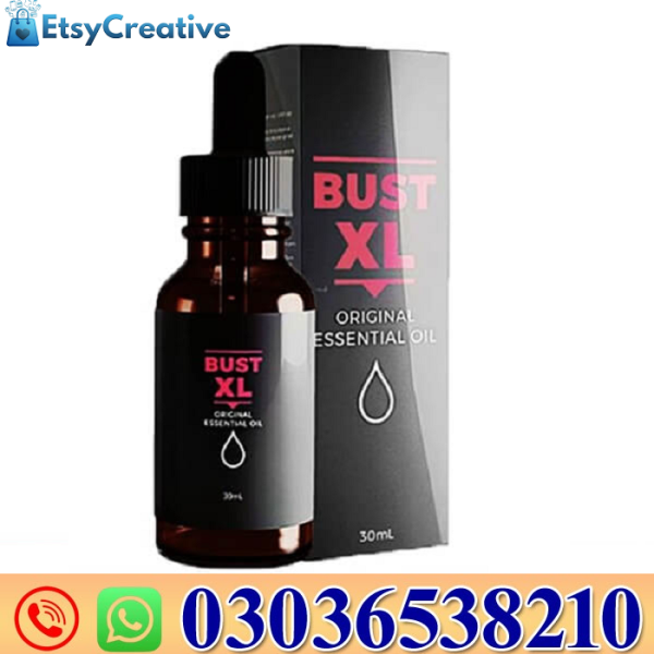 Bust XL Serum In Pakistan