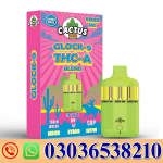 Cactus Labs Glock 9 Disposable Vape 9G Price In Pakistan