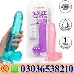 Calexotics Size Queen 6 Inch Dildo In Pakistan