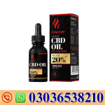 CBD Oil Full Spectrum 20% 15ml In Pakistan