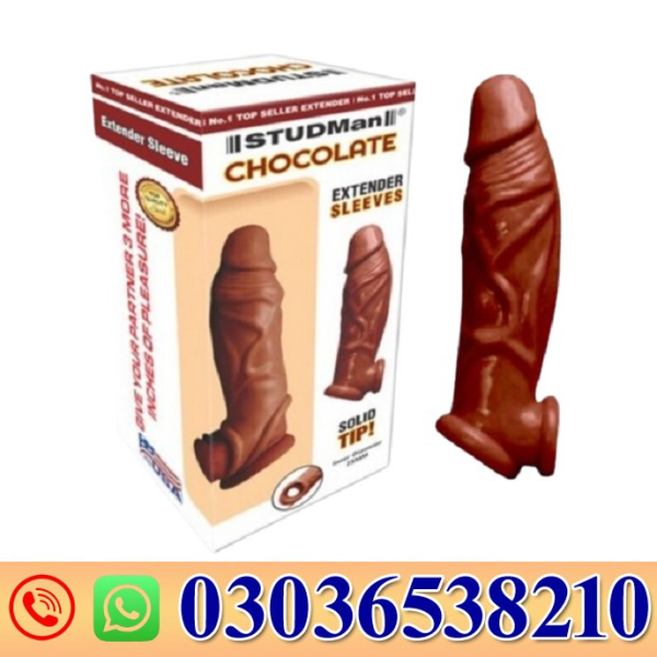 Choco Studman Sleeve In Pakistan