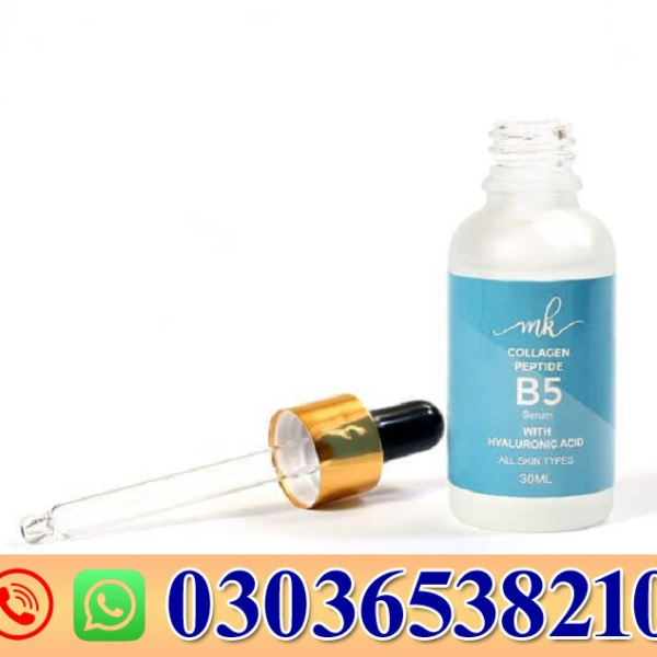 Collagen Peptide B5 Serum In Pakistan