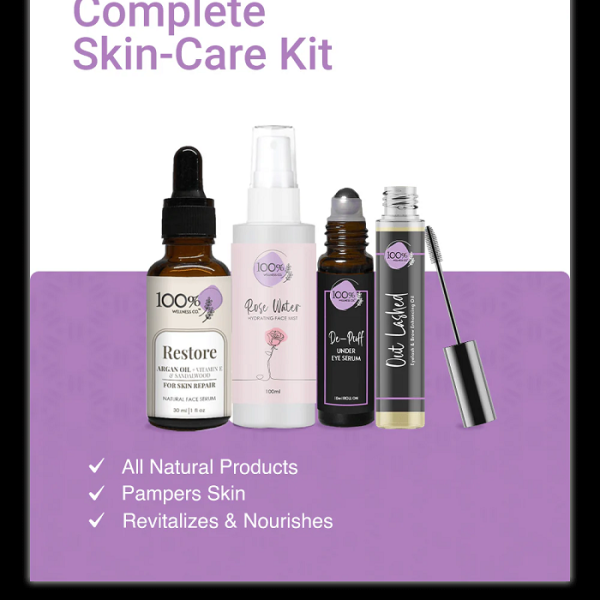 Complete Skin-care Kit In Pakistan