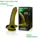 Creature Cock Swamp Monster Silicone dildo In Pakistan