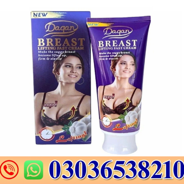 Dagan Breast Lifting Fast Cream 120gm Price In Pakistan
