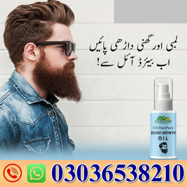 Dari Mooch Beard Oil In Pakistan