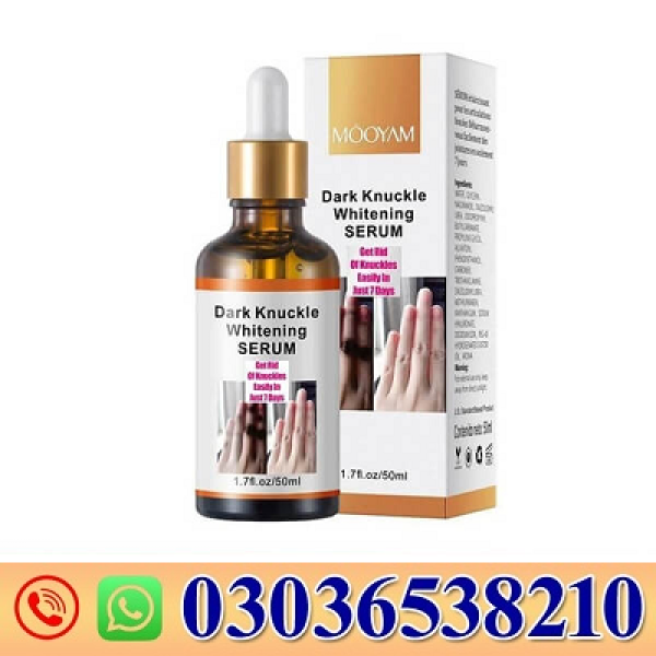 Dark Knuckle Serum In Pakistan