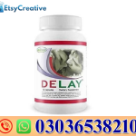 Delay Dietary Capsules In Pakistan