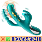 Dildo Rabbit Vibrator 7 Thrust Quick Heating
