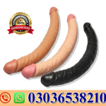 Double Head Women Dildo Sex Toy