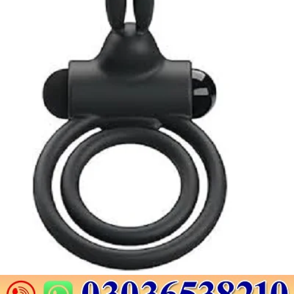 Calmras Olo Vibrating Pleasure Ring In Pakistan