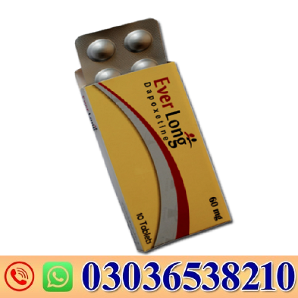 Ever Long Delay Timing Tablet For Men 60mg Price In Pakistan