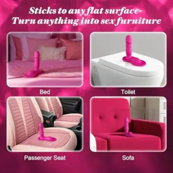 Female Vibrator Sex Toys in Pakistan