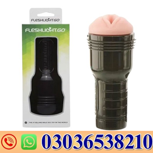Fleshlight Go Surge Realistic Vagina Masturbator