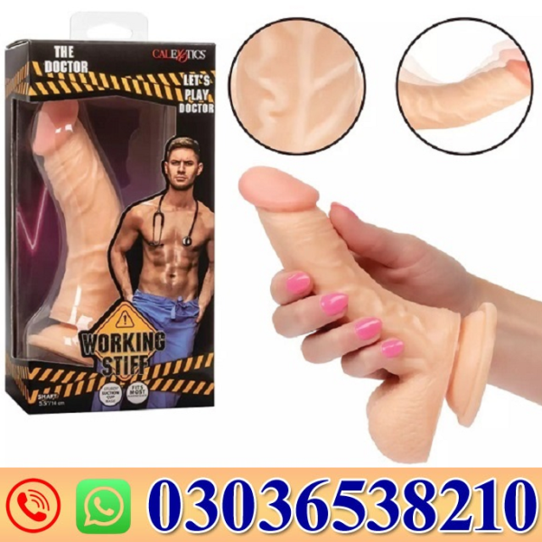 Flexible Penis Dildo In Pakistan
