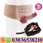 Full Silicone Underwear Strapless Strap-On Dildo