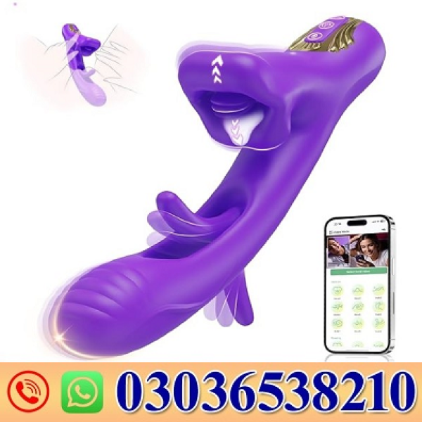 G Spot Vibrator Adult Toys In Pakistan