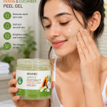 Gentle Coconut Papaya Cucumber Peel Gel In Pakistan (03036538210)