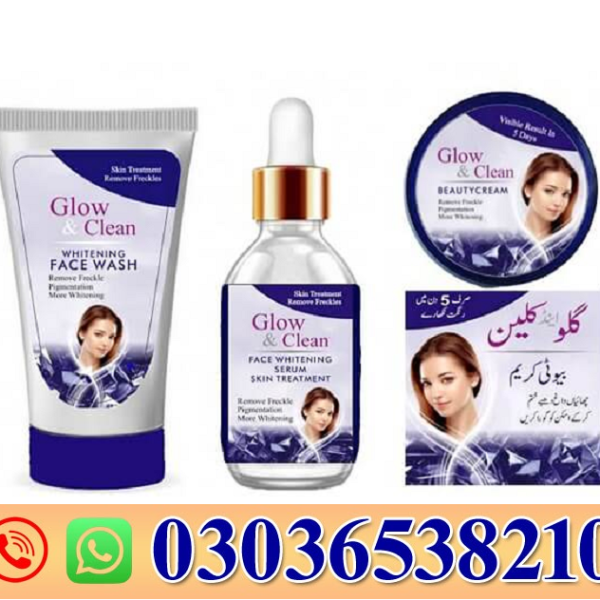 Glow Clean Beauty Cream In Pakistan