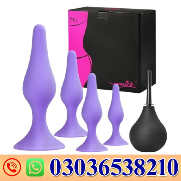 Hisionlee Sex Toys 5Pcs In Pakistan